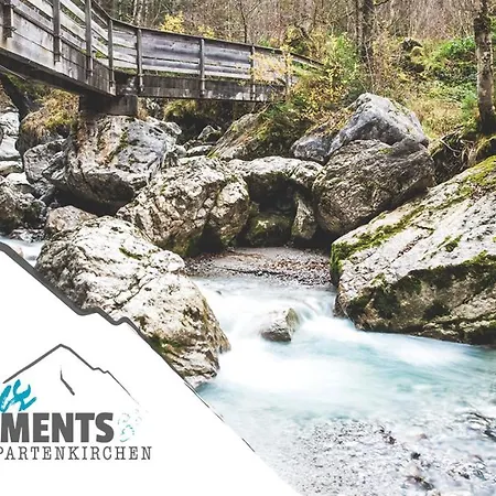 Yeti Lux - Family Garden * Garmisch-Partenkirchen