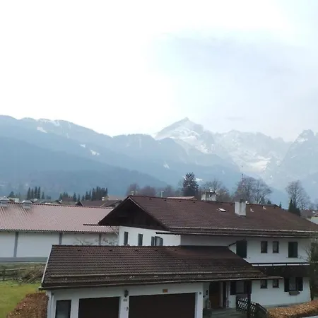 Yeti Lux - Family Garden * Garmisch-Partenkirchen