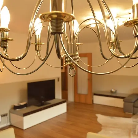 Apartment Yeti Lux - Family Garden Garmisch-Partenkirchen
