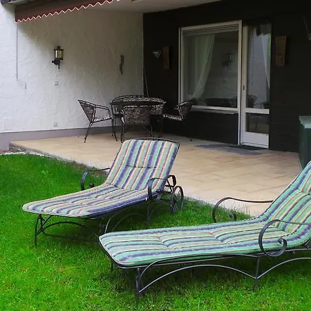 Yeti Lux - Family Garden Apartment Garmisch-Partenkirchen