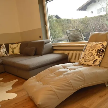 Yeti Lux - Family Garden * Garmisch-Partenkirchen