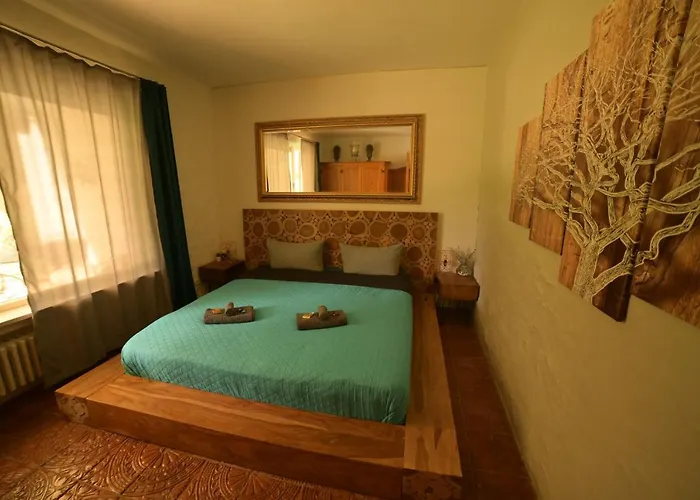 Yeti Lux - Family Garden Appartement Garmisch-Partenkirchen