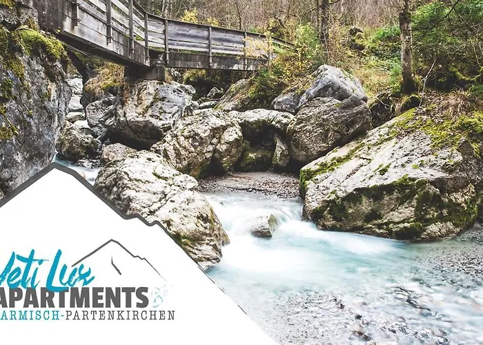 Yeti Lux - Family Garden * Garmisch-Partenkirchen