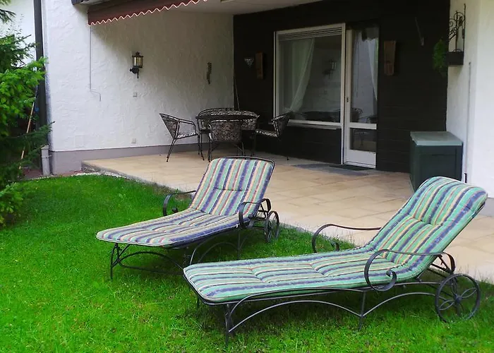 Yeti Lux - Family Garden Appartement Garmisch-Partenkirchen