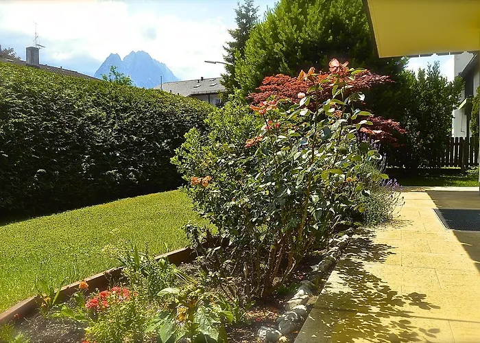 Yeti Lux - Family Garden * Garmisch-Partenkirchen
