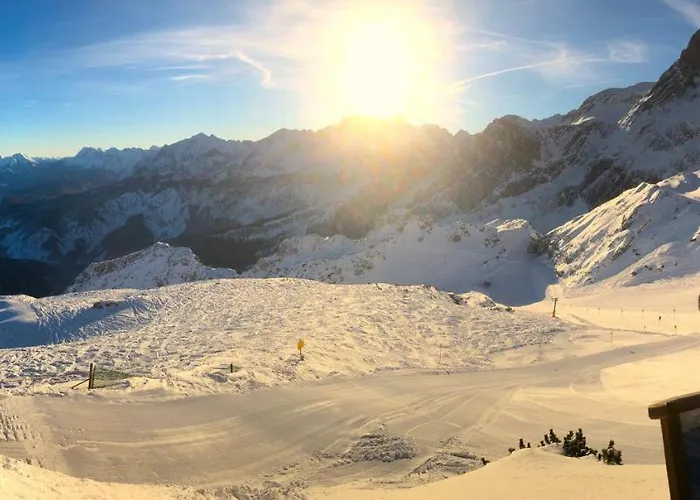 Yeti Lux - Family Garden * Garmisch-Partenkirchen