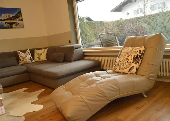 Yeti Lux - Family Garden * Garmisch-Partenkirchen