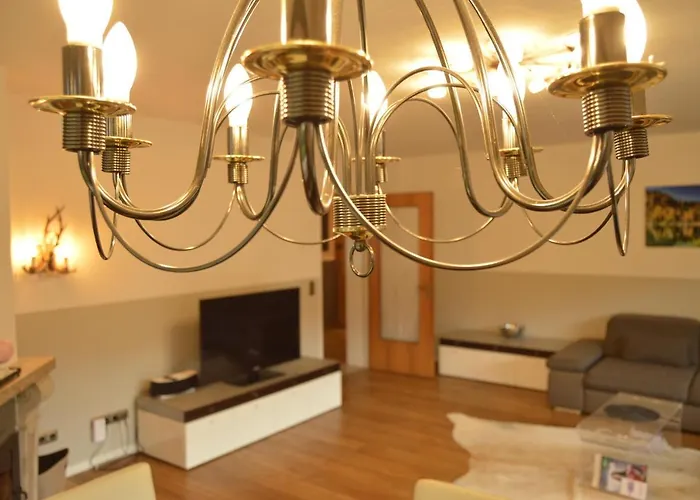 Apartment Yeti Lux - Family Garden Garmisch-Partenkirchen