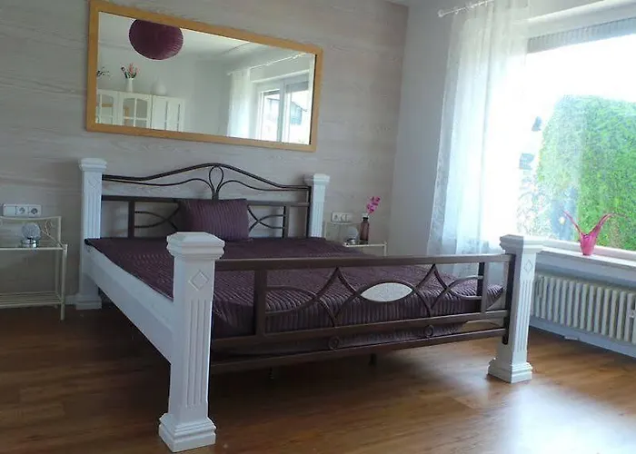 Yeti Lux - Family Garden Apartment